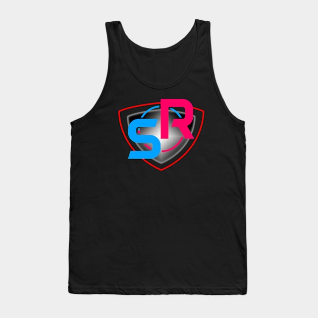 RS 27 Tank Top by SanTees